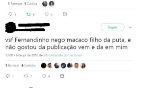 Fernandinho é alvo de ofensas racistas em redes sociais após eliminação do Brasil