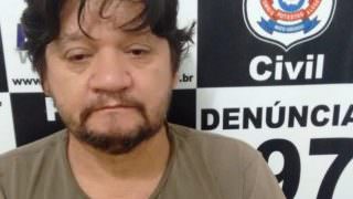 Filho de 11 anos impede pai de esfaquear a mãe, fica ferido e homem é preso