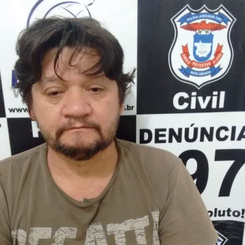 Filho de 11 anos impede pai de esfaquear a mãe, fica ferido e homem é preso