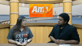 Entrevista com a vereadora e pré-candidata à deputada estadual, Joana D'arc