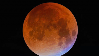Eclipse lunar mais longo do século poderá ser visto em seis cidades do AM