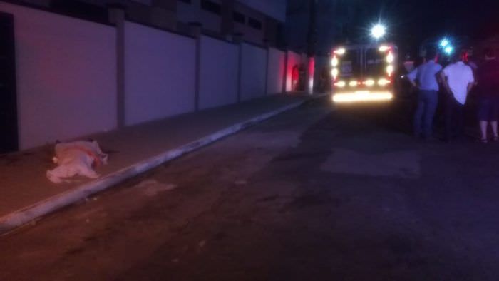 Mãe e filha são assassinadas a facadas no bairro São Geraldo