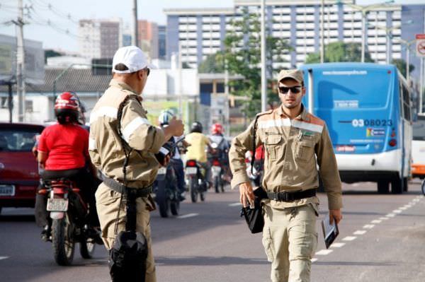 MP-AM abre inquérito para investigar uso de ‘poder de polícia’ pelo Manaustrans