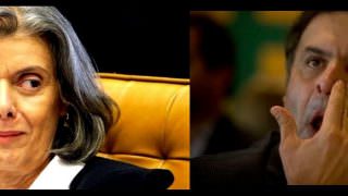 Cármen Lúcia dá prazo para PF concluir investigação sobre Aécio Neves