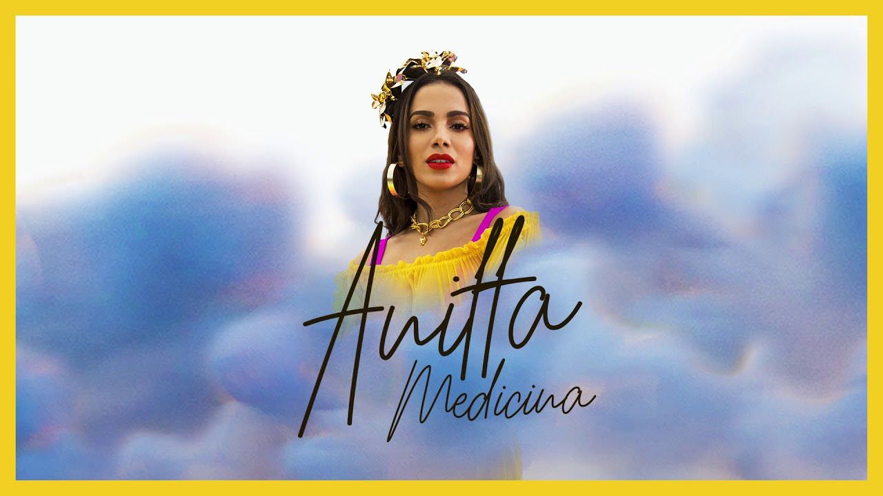 Anitta lança clipe do novo single ‘Medicina’; assista aqui