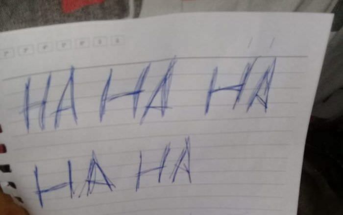 No Jorge Teixeira, homem é encontrado morto com bilhete escrito ‘HAHAHA’