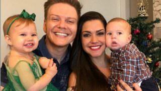Thais Fersoza, esposa de Teló, choca ao mostrar cama gigante da filha de 2 anos