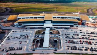 Pista do Aeroporto Eduardo Gomes será reformada e voos sofrem alterações