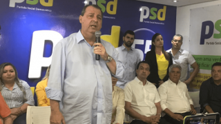 'Independente de qual seja a decisão do Arthur, continuaremos amigos', diz Omar