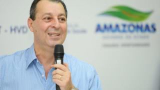 Senador Omar Aziz receberá título de cidadão do município de Manaquiri