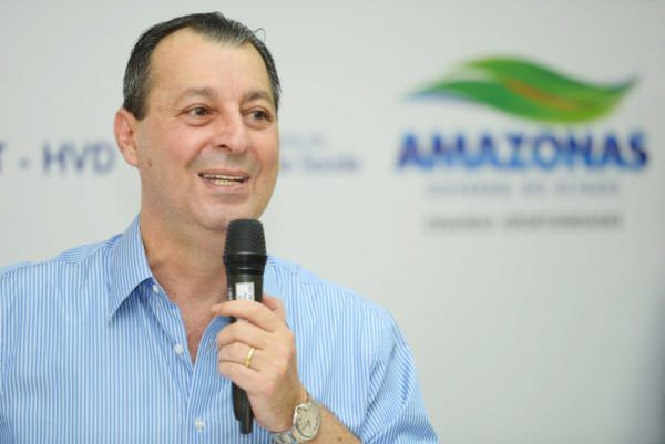 Senador Omar Aziz receberá título de cidadão do município de Manaquiri