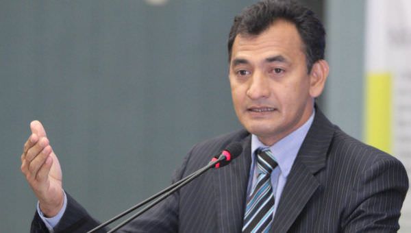 Ex-vereador Bibiano lança pré-candidatura a deputado estadual neste sábado