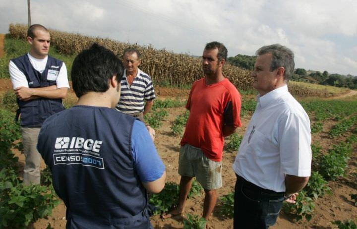 IBGE divulga Censo apontando o aumento da agricultura amazonense