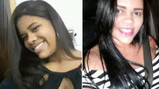 Câmera flagra acidente que decapitou jovem e matou adolescente após baile funk