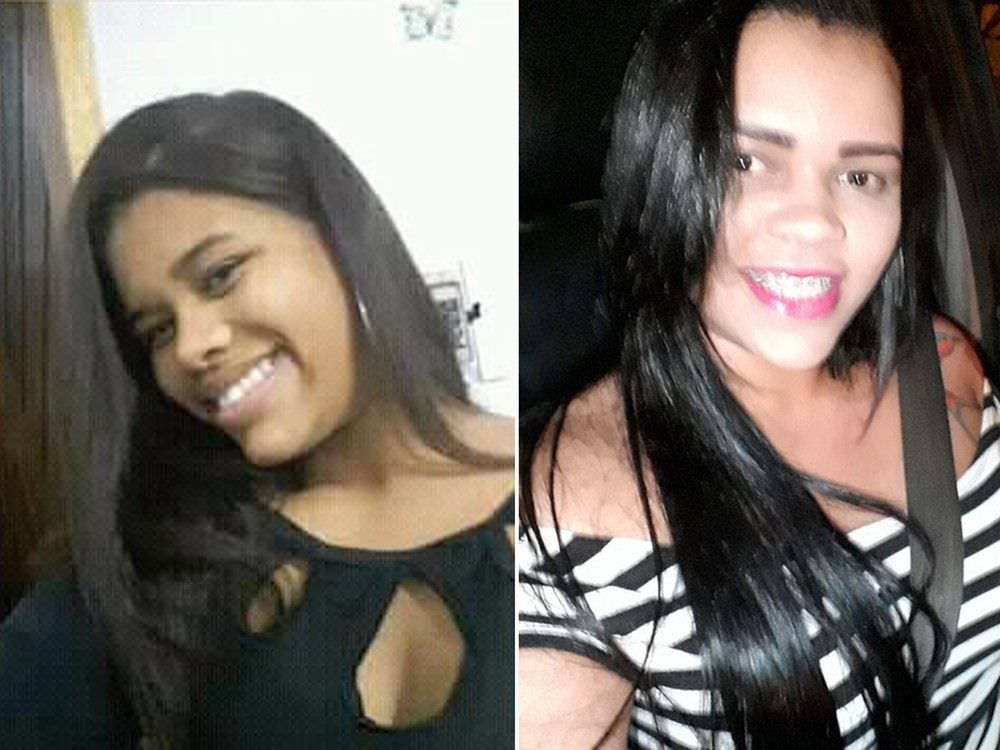 Câmera flagra acidente que decapitou jovem e matou adolescente após baile funk