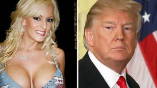 Atriz pornô que diz ter tido caso com Trump é presa em clube de striptease