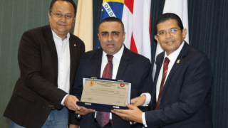 Igreja Universal recebe homenagem na Câmara Municipal pelos seus 41 anos