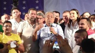 Antes do período eleitoral, prefeitos fazem propaganda para Amazonino em vinheta