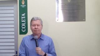 Prefeitura entrega Unidade Básica de Saúde José Rayol dos Santos, na Chapada