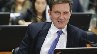 Promotoria vai apurar se Crivella cometeu crime eleitoral e favoreceu evangélicos