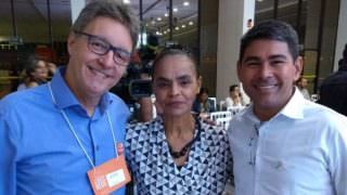 Com desistência de pré-candidato, Rede está na mira de PSB, Psol e PMN