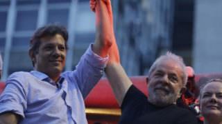 PT deve lançar Lula como cabeça de chapa, mas Haddad é o plano B
