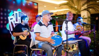 Roda de Samba é a opção para a noite de sábado na zona leste