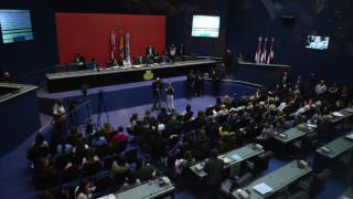 Diretriz orçamentária de 2019 é aprovada na ALE e estima receita de R$ 16 bilhões