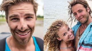 Youtubers viajantes morrem durante expedição em cachoeira