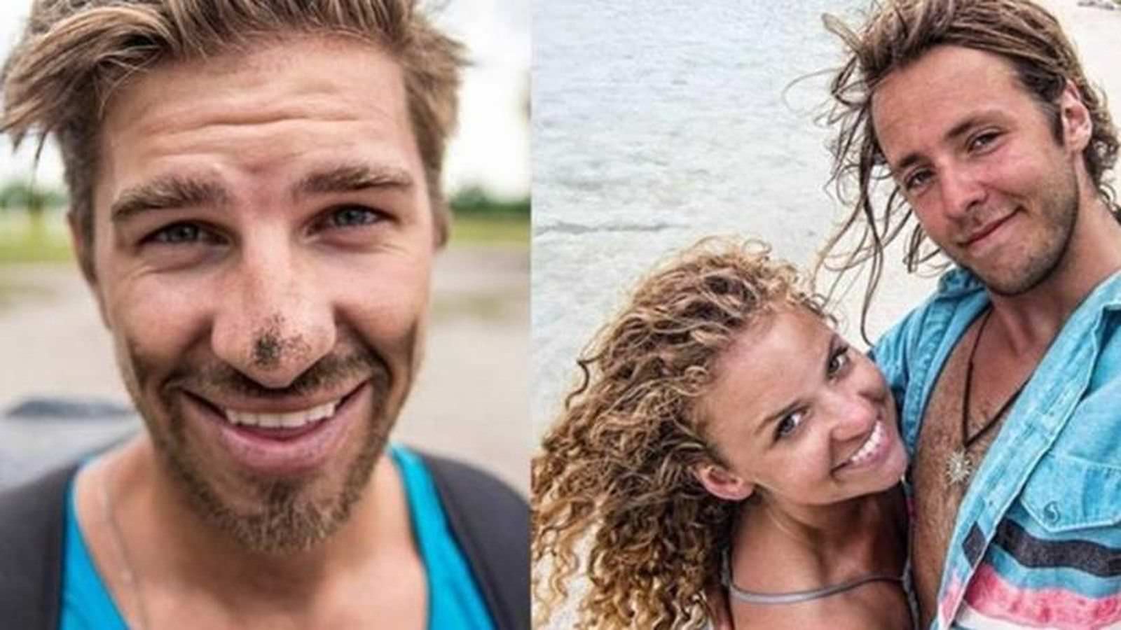 Youtubers viajantes morrem durante expedição em cachoeira