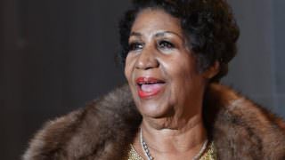 Aretha Franklin está em estado grave, diz amigo