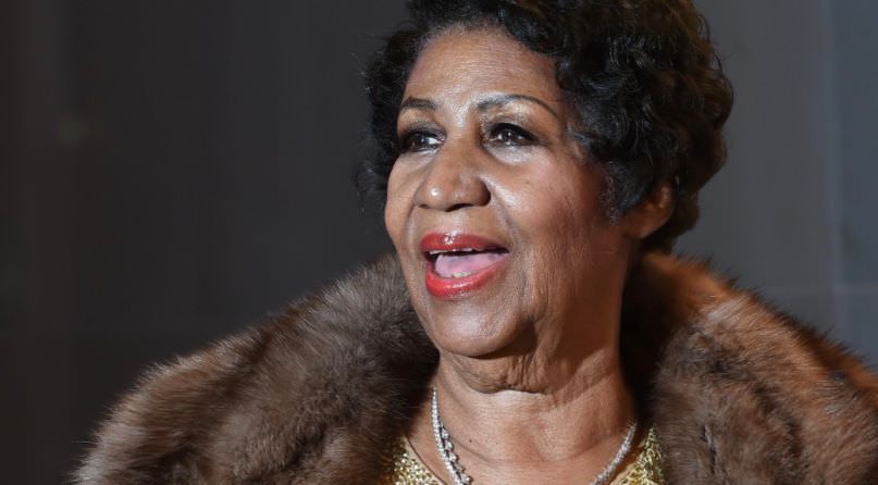 Aretha Franklin está em estado grave, diz amigo