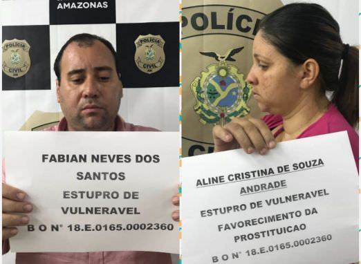 Polícia divulga vídeo da prisão do empresário acusado de pedofilia