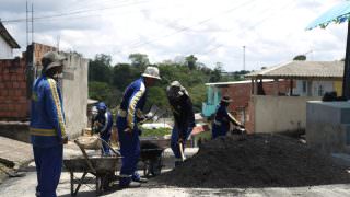Prefeitura ingressa com representação contra governo por obras públicas