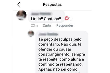 Professor comenta foto de aluna de biquíni e gera revolta na internet