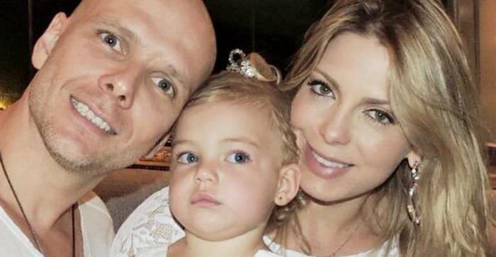Sheila Mello se separa do ex-nadador Xuxa após 8 anos