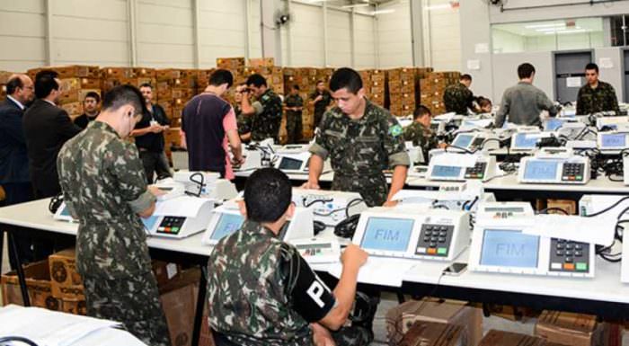 Mais de 700 candidatos usarão patente ou cargo policial como nome na urna