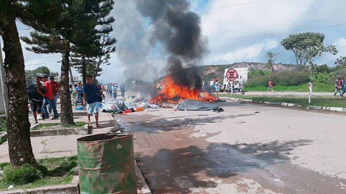 Temer convoca reunião para discutir ataque a venezuelanos em Roraima
