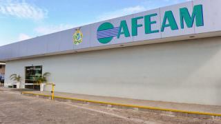 Ainda aguardando Iolane Machado, nova diretoria assume Afeam