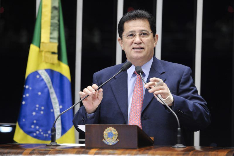 MPE emite parecer pela desaprovação das contas de Alfredo Nascimento