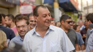 Coligação de Omar Aziz contesta pesquisa eleitoral junto ao TRE