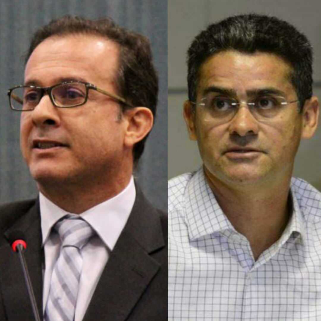 Imbróglio na chapa de David  Almeida empurra Chico Preto para vice