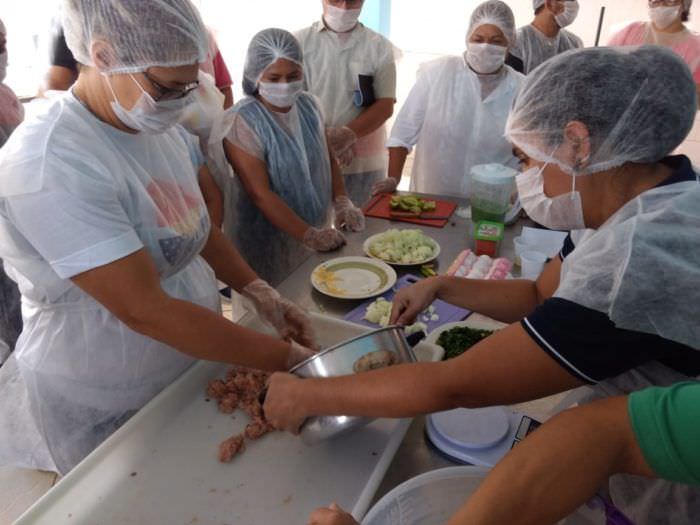 ADS promove curso gratuito de tratamento de peixe