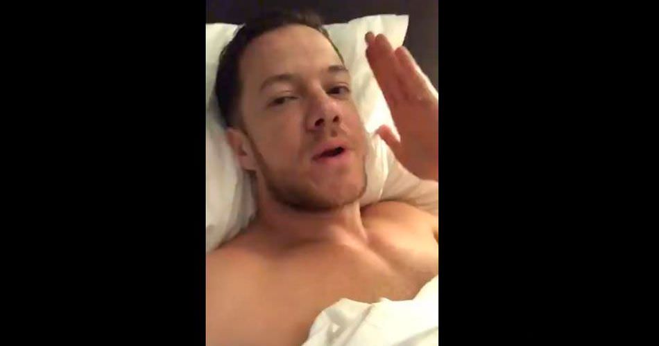 Em vídeo, vocalista do Imagine Dragons diz que é Illuminati e expõe outros artistas