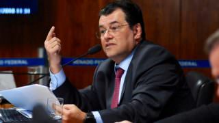 Eduardo Braga afirma que Ministério da Saúde tem muito a explicar à CPI