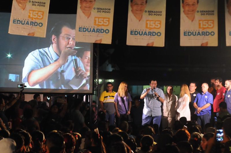 Eduardo Braga alerta para crescimento do desemprego no AM