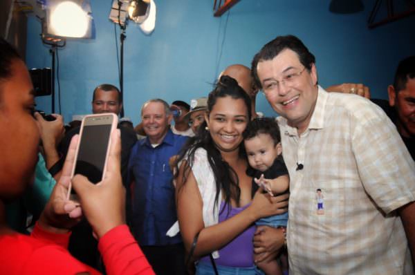 Eduardo destaca importância de investimentos na Educação