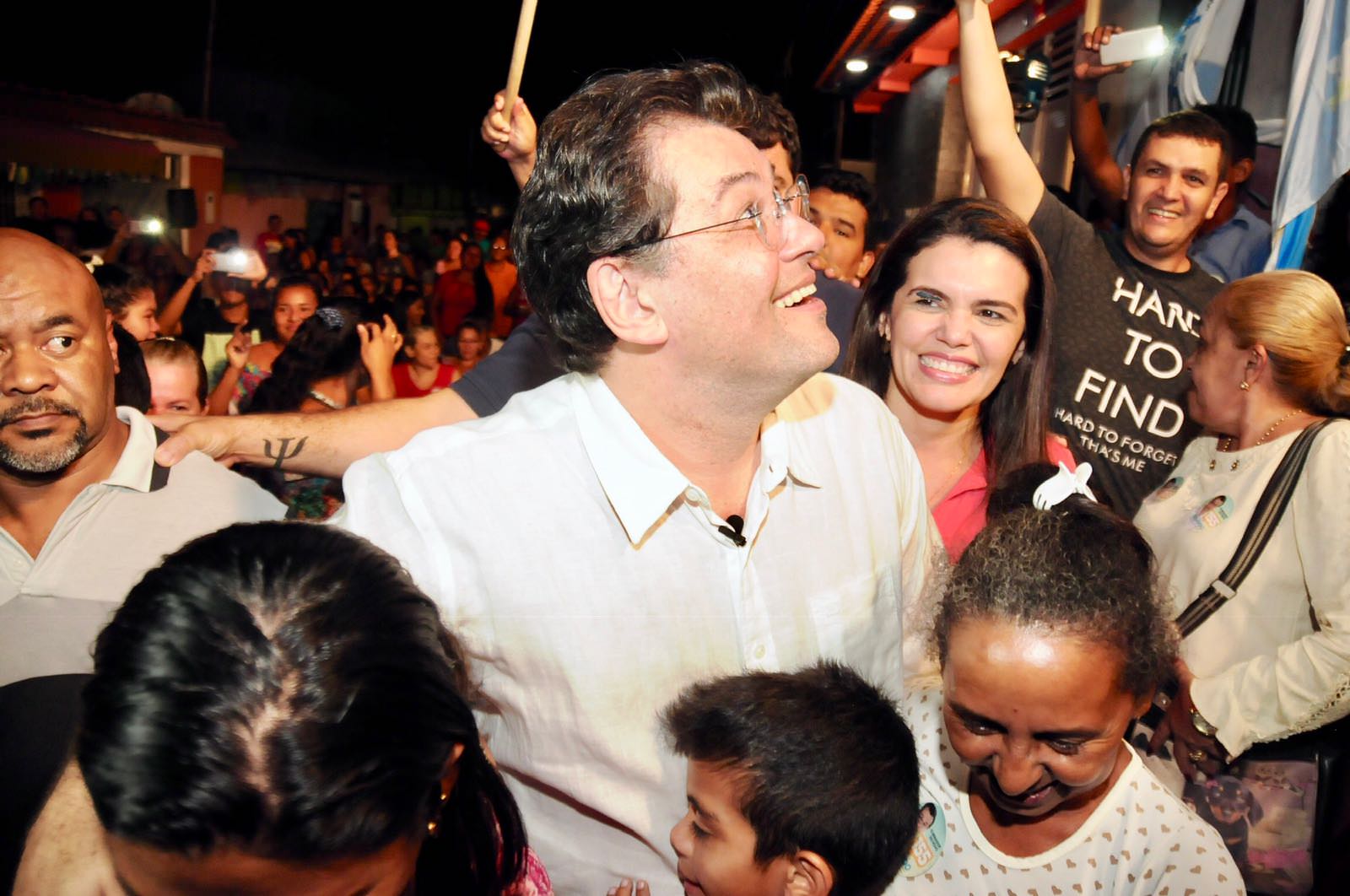 Eduardo fala de geração de emprego e renda na Zona Leste de Manaus