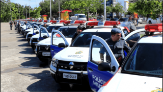 Governo apresenta viaturas novas, mas violência continua sem controle em Manaus