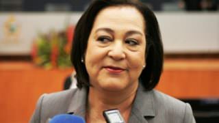 De última hora, PCdoB pede registro de candidatura de Lúcia Antony para o governo
